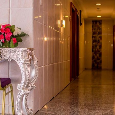 Petrus Hotels Royale Abuja Dış mekan fotoğraf