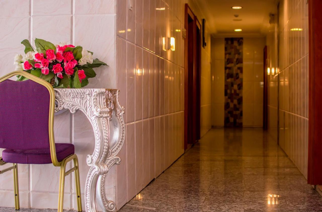 Petrus Hotels Royale Abuja Dış mekan fotoğraf