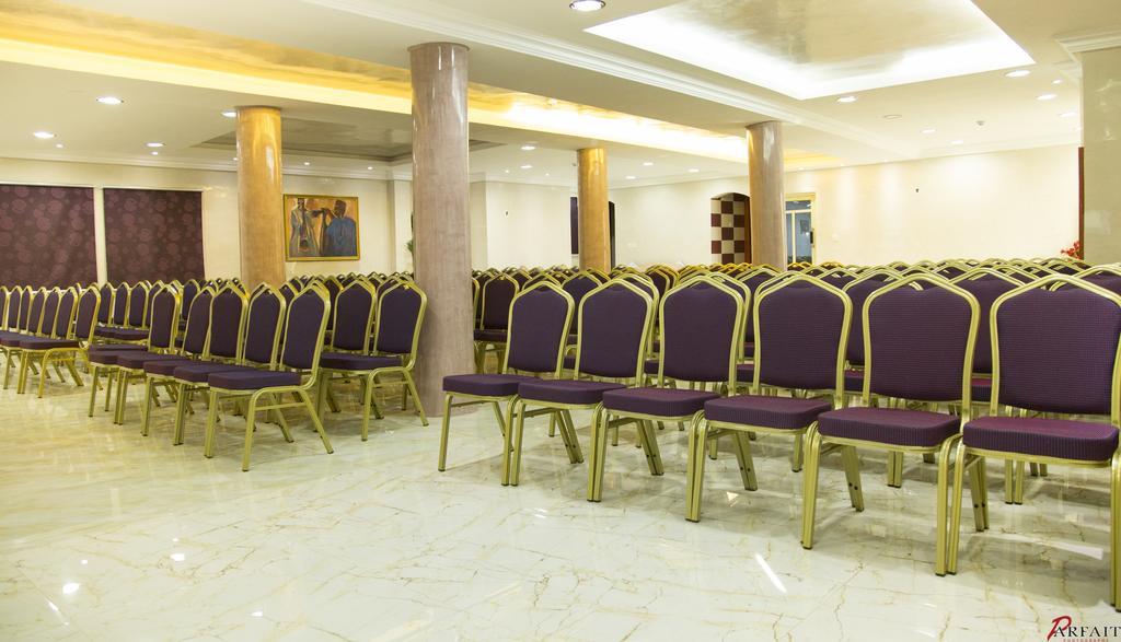 Petrus Hotels Royale Abuja Dış mekan fotoğraf