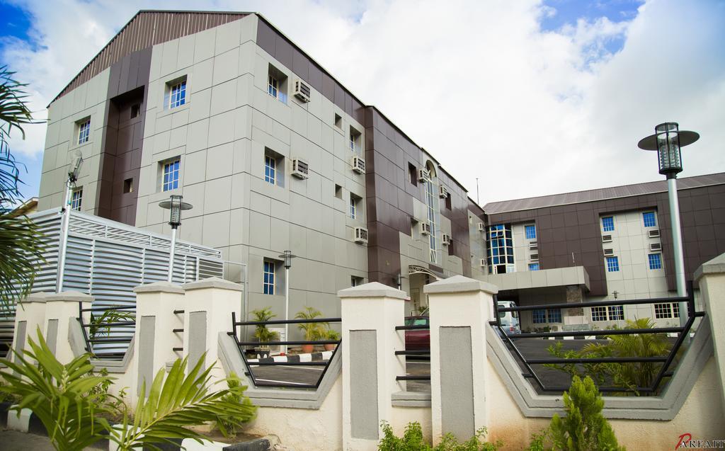 Petrus Hotels Royale Abuja Dış mekan fotoğraf