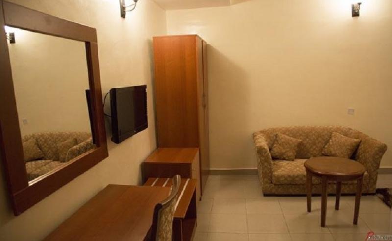 Petrus Hotels Royale Abuja Dış mekan fotoğraf