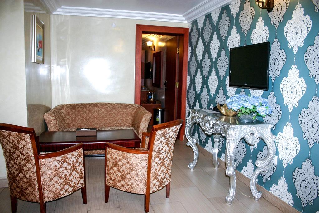 Petrus Hotels Royale Abuja Dış mekan fotoğraf