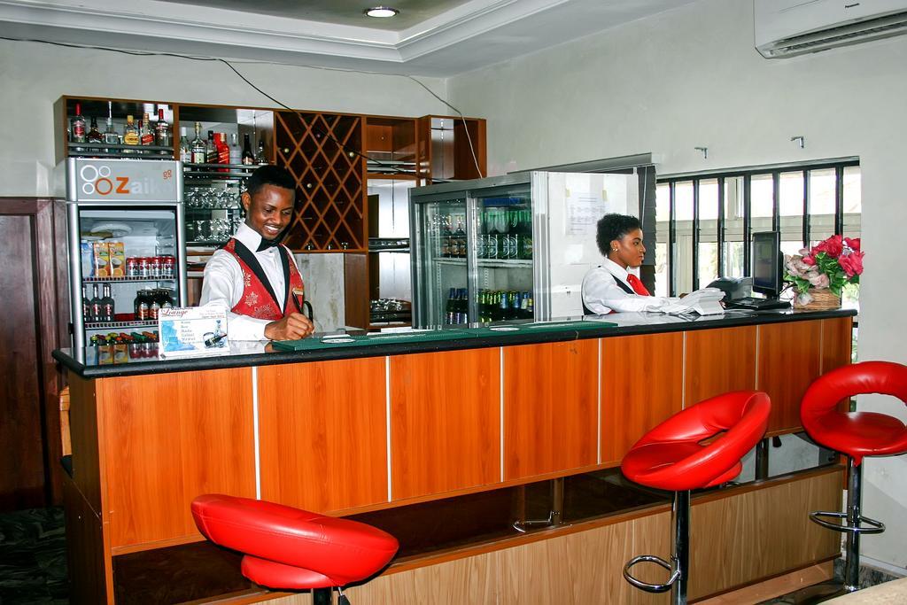 Petrus Hotels Royale Abuja Dış mekan fotoğraf