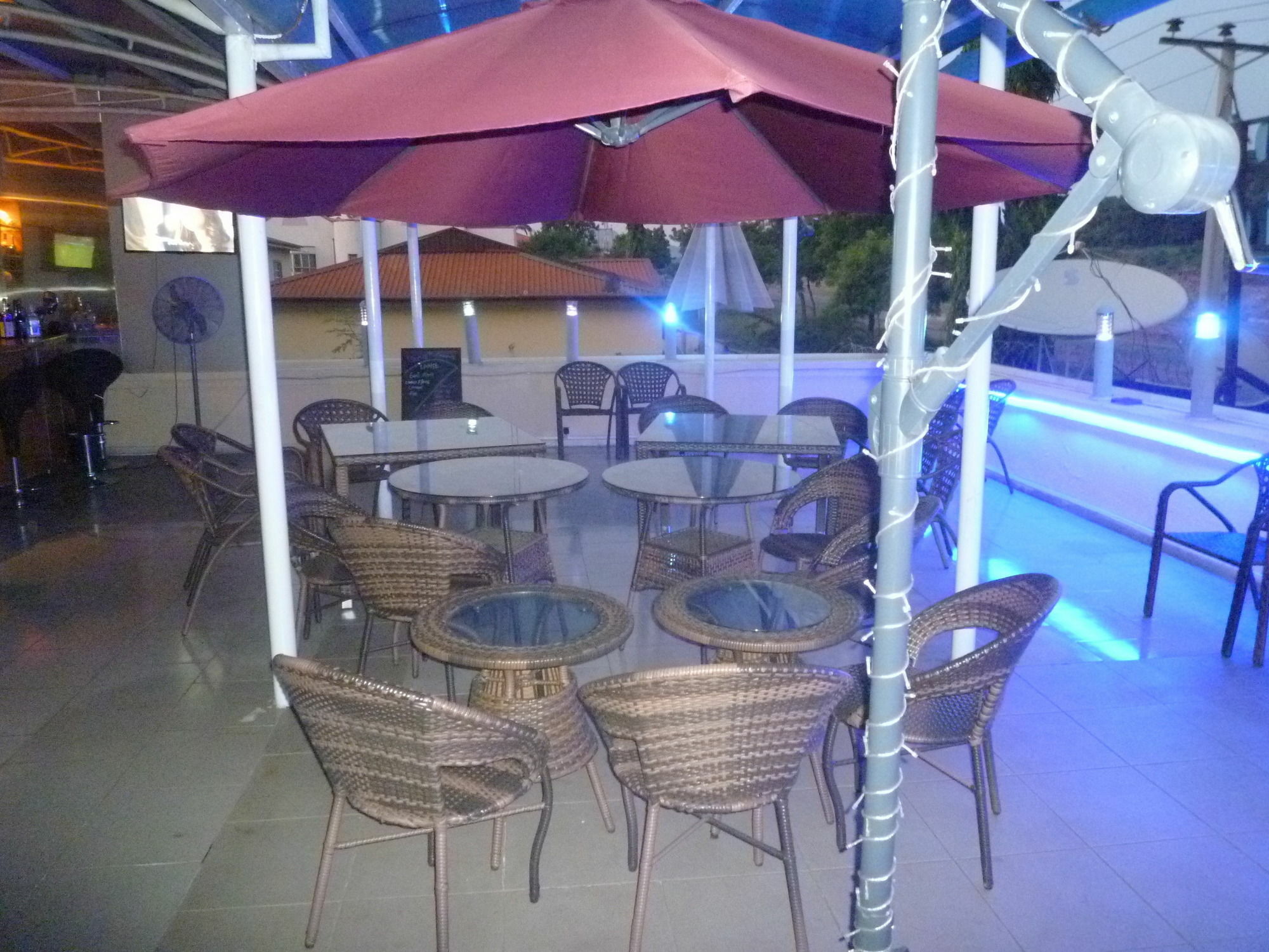 Petrus Hotels Royale Abuja Dış mekan fotoğraf