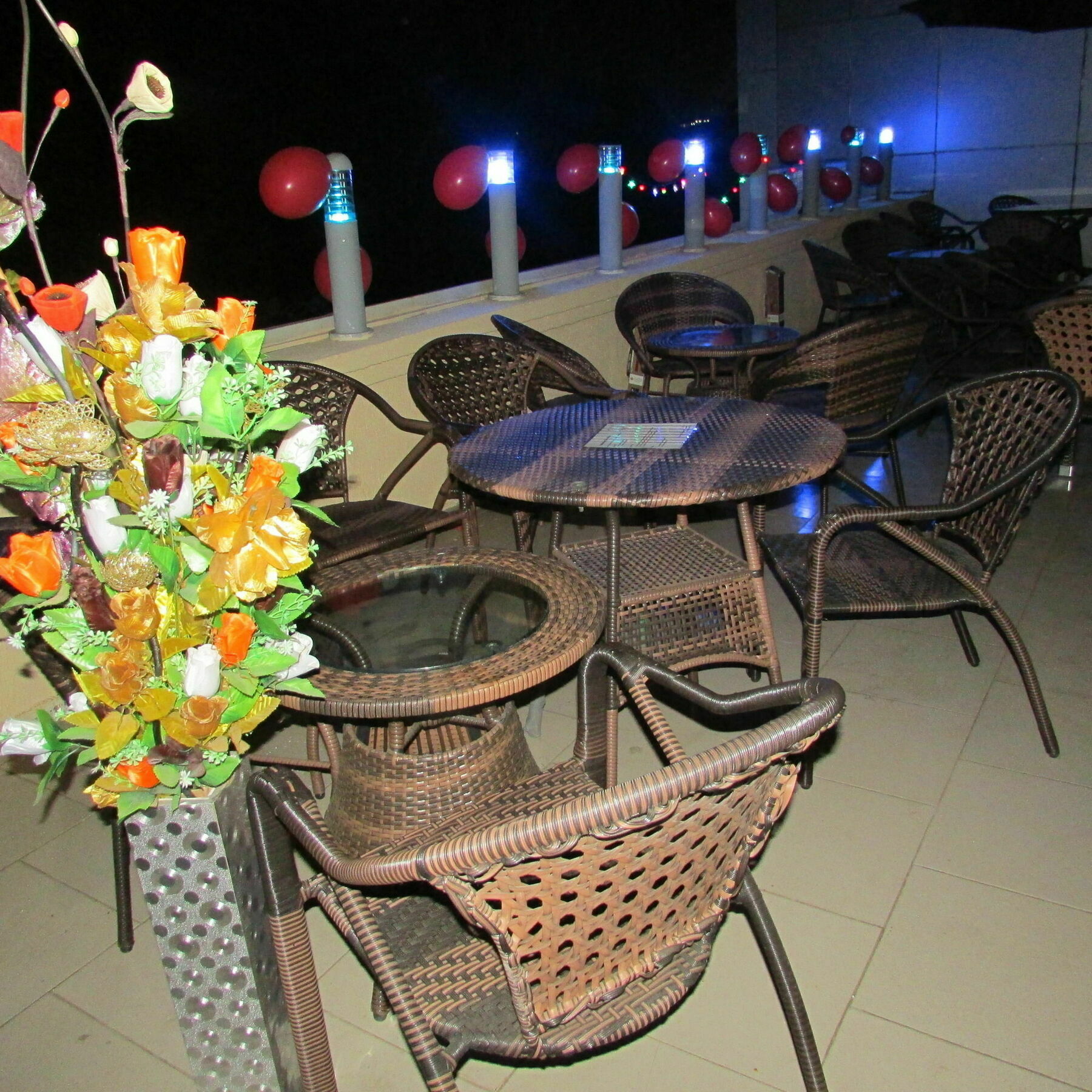 Petrus Hotels Royale Abuja Dış mekan fotoğraf