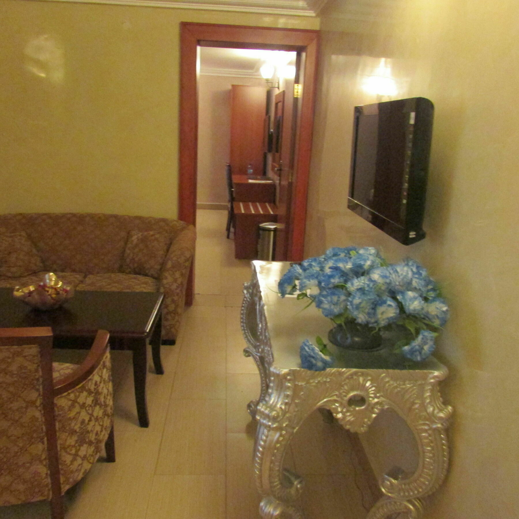 Petrus Hotels Royale Abuja Dış mekan fotoğraf