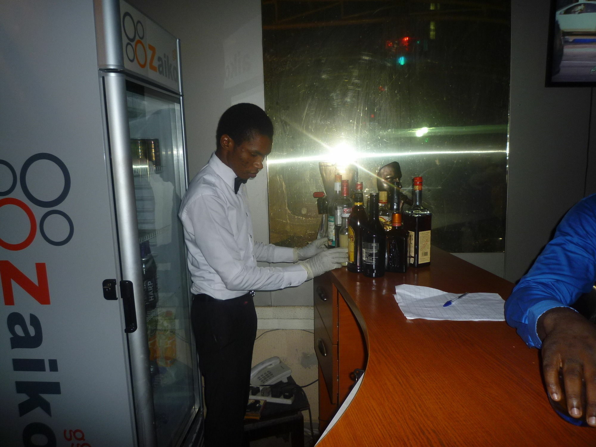 Petrus Hotels Royale Abuja Dış mekan fotoğraf