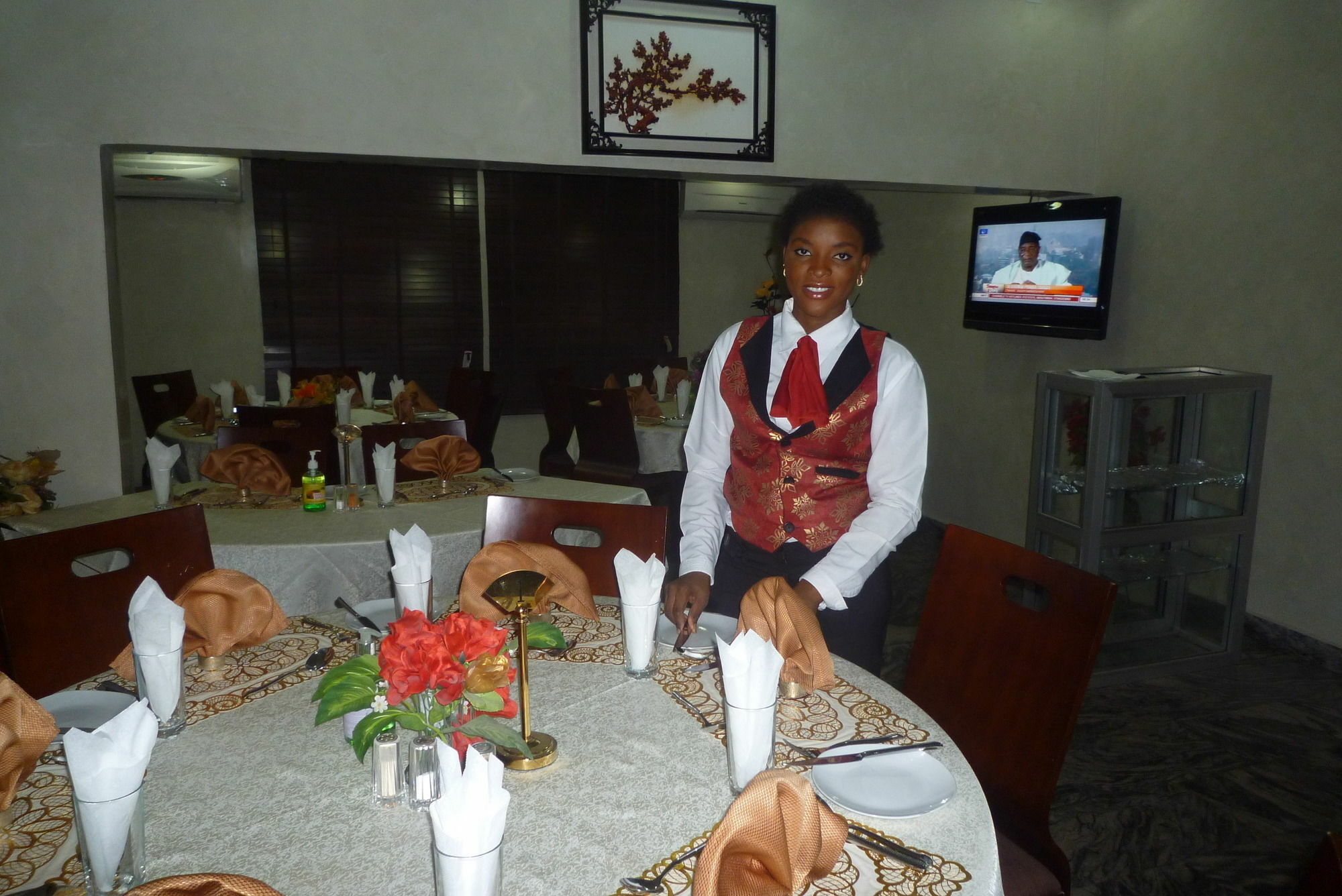 Petrus Hotels Royale Abuja Dış mekan fotoğraf